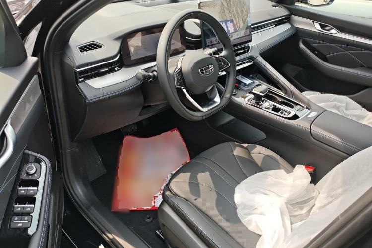 Used Geely Auto Preface 2026 Model Oriental Yao 1.5TD Fuyao Edition