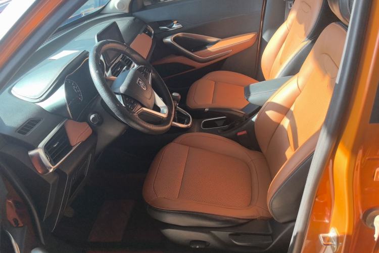 Used Baojun 510 2017 1.5L Manual Luxury Model