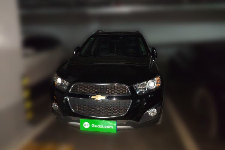 Used Chevrolet Captiva 2014 2.4L 4x4 Flagship Edition 7 Seats