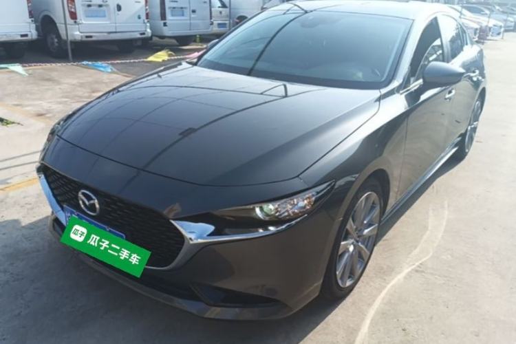 Used Mazda 3 Axela 2020 2.0L Automatic Zhiya Edition
