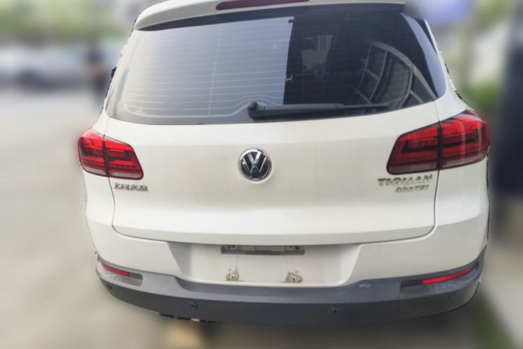 Used Volkswagen Tiguan 2016 300TSI Automatic Two-Wheel Drive Comfort Edition
