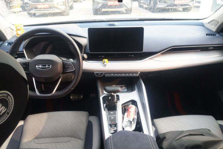 Used Geely Auto Preface 2023 2.0TD Prestige Version