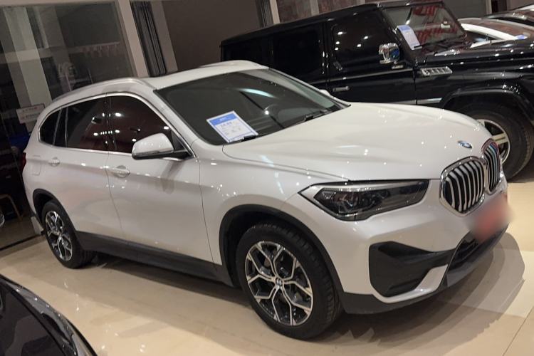 Used BMW X1 2021 sDrive25Li Leading Model