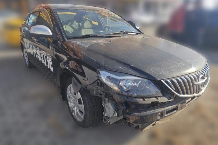 Used Haima Fumei 2011 1.6L Manual Comfort Edition
