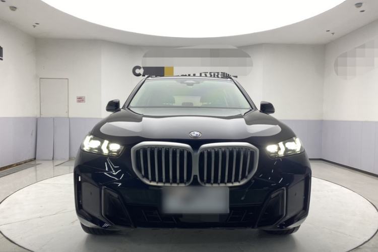 Used BMW X5 2023 xDrive 30Li Luxury M Sport Night Edition Package