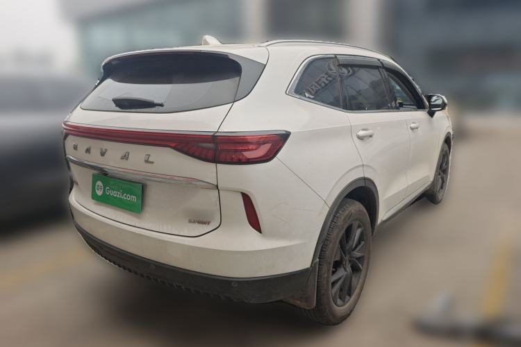 Used Haval H6 2021 3rd Generation 2.0T Automatic Two-Wheel Drive Max