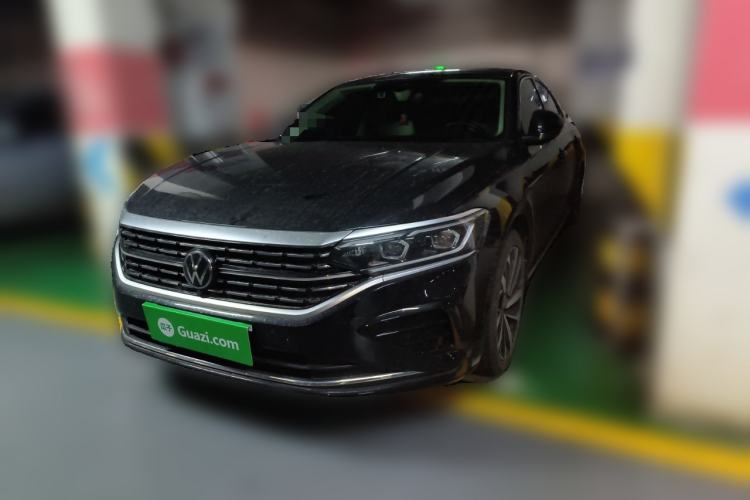 Used Volkswagen Passat 2024 380TSI Luxury Edition