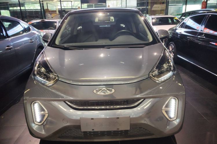 Used Chery Little Ant 2023 301km True Love Plus Version Lithium Iron Phosphate