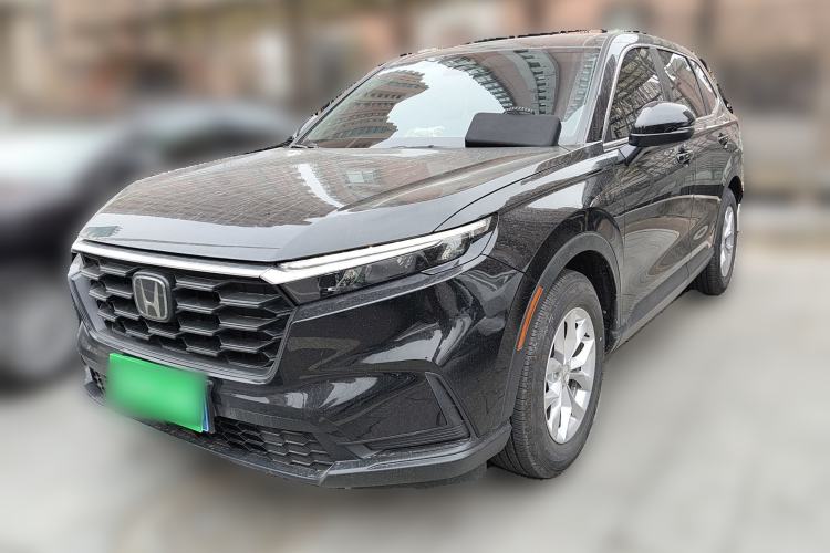 Used Honda CR-V 2024 240TURBO Two-Wheel-Drive FENGSHANG Edition 5 Seats