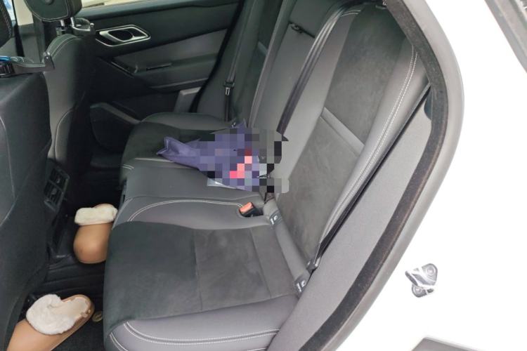 Used Land Rover Range Velar 2021 P250 model Left Rear Seat