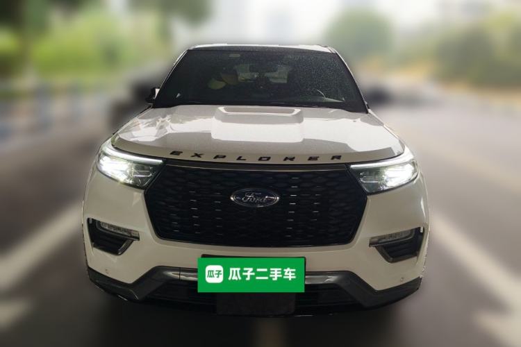 Used Ford Explorer 2020 EcoBoost 285 Four-Wheel Drive Sport Edition ST-LINE 7-Seater
