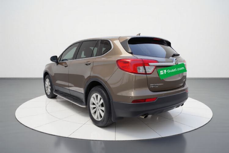 Used Buick Envision 2014 28T Four-Wheel Drive Elite Model