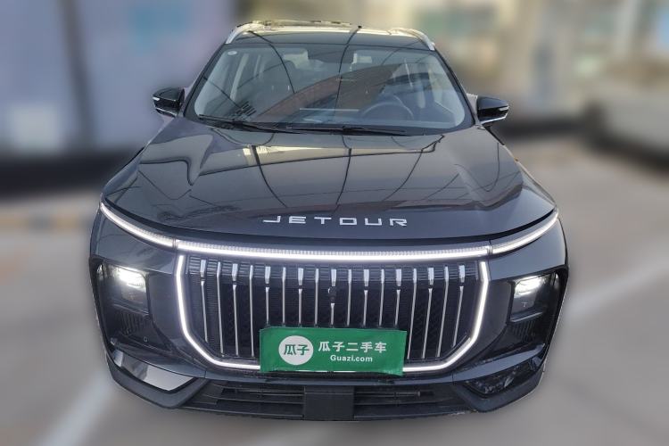 Used JETOUR X90 PRO 2024 2.0T DCT Ultimate Edition 5 Seats
