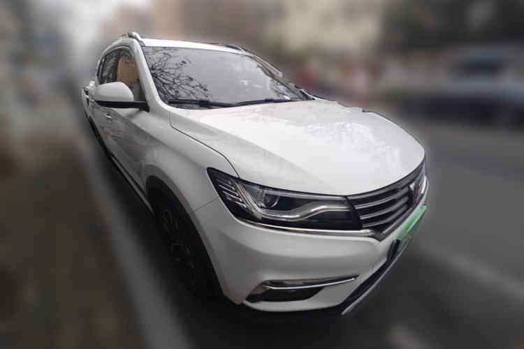 Used Roewe RX5 2016 20T Two-Wheel Drive Automatic Internet Smart Edition