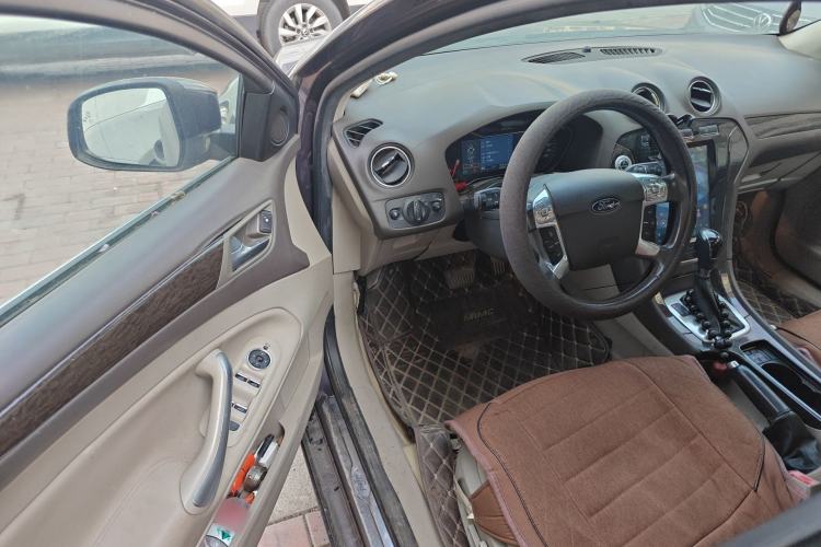 Used Ford Mondeo 2011 2.0L GTDi240 Ultimate Edition
