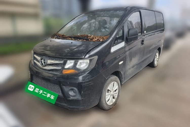 Used JAC Refine M3 2018 1.6L Express Edition 7-Seater