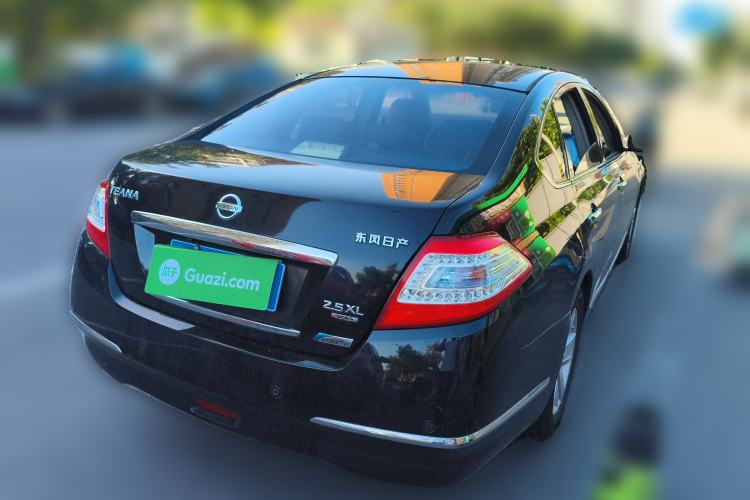 Used Nissan Teana 2012 2.5L XL Smart Enjoyment Version
