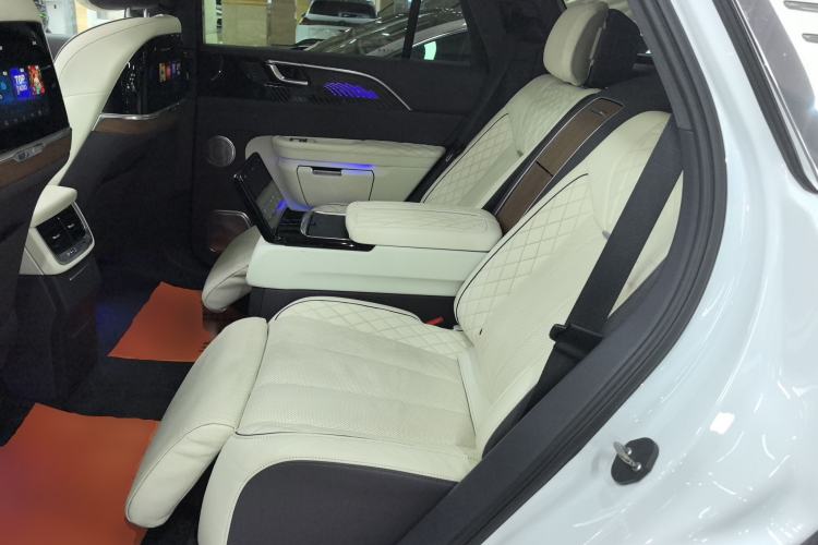 Used Hongqi E-HS9 2021 510 km Flagship Edition Four Seats