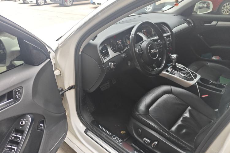 Used Audi A4L 2015 35 TFSI Automatic Standard Model