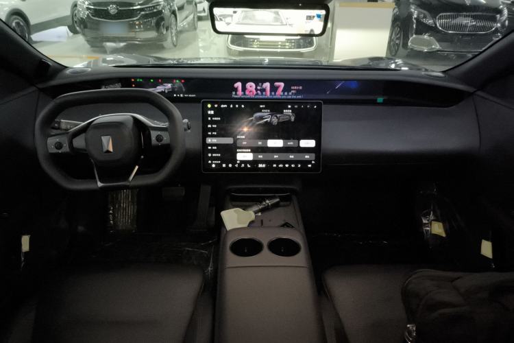 Used Avatr 06 2025 Max Extended-Range Edition
