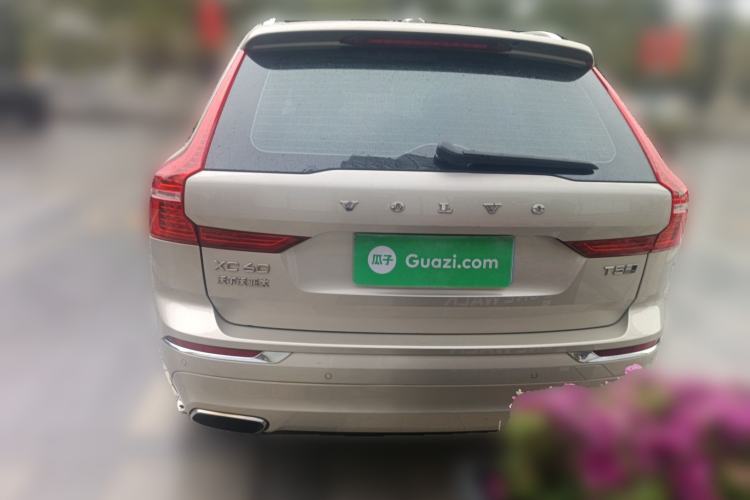 Used Volvo XC60 2020 T5 4x4 Zhiyi Luxury Edition
