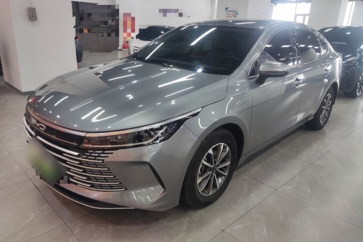 Used BYD Destroyer 05 2024 HONOR Edition DM-i 55KM Luxury Model Guazi used car, China used car export, Used car for sale, Used cars, Cheapest cars for sale