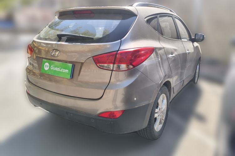 Used Hyundai ix35 2012 2.0L Automatic Two-Wheel Drive Elite Edition GLS Rear Right 45 Deg