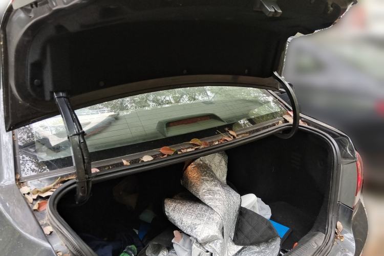 Used Chevrolet Cruze 2013 1.6L SL MT
