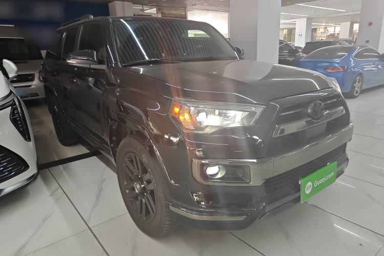 Used Toyota 4Runner 2018 4.0L Parallel Import