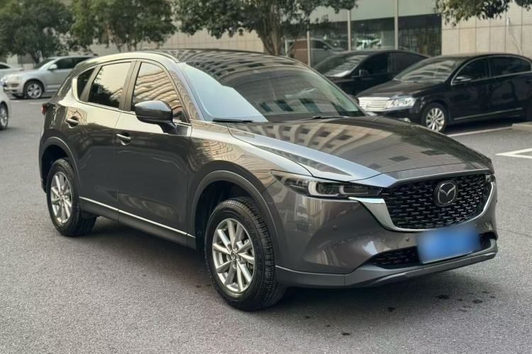 Used Mazda CX-5 2024 2.0L Automatic Two-Wheel Drive ZhiShang Pro