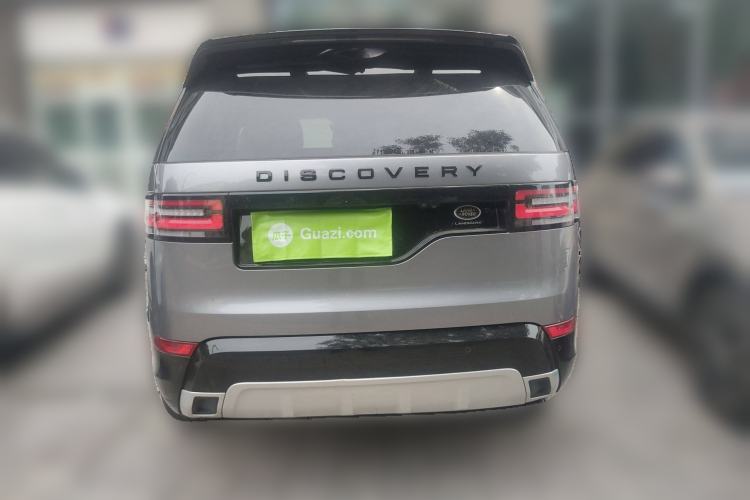 Used Land Rover Discovery 2020 2.0T 30th Anniversary Special Edition Rear