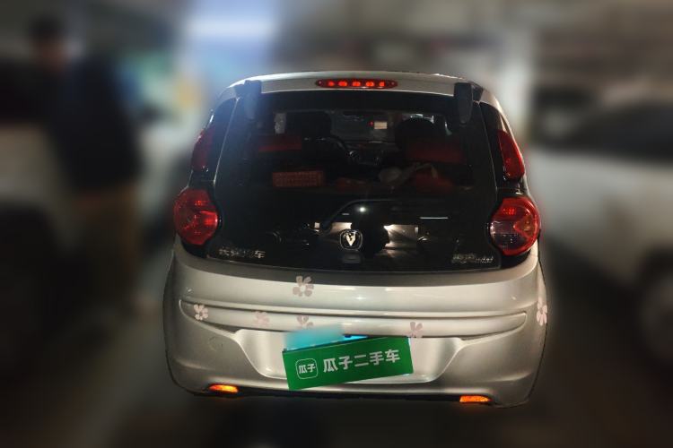 Used CHANGAN Benni mini 2012 1.0L IMT Navigation Version China IV Standard
