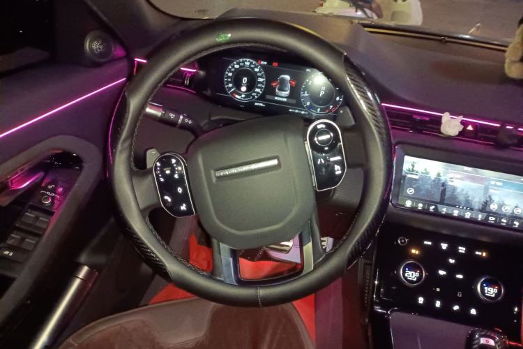 Used Land Rover Range Rover Evoque 2020 249 PS R-DYNAMIC S Sport Edition