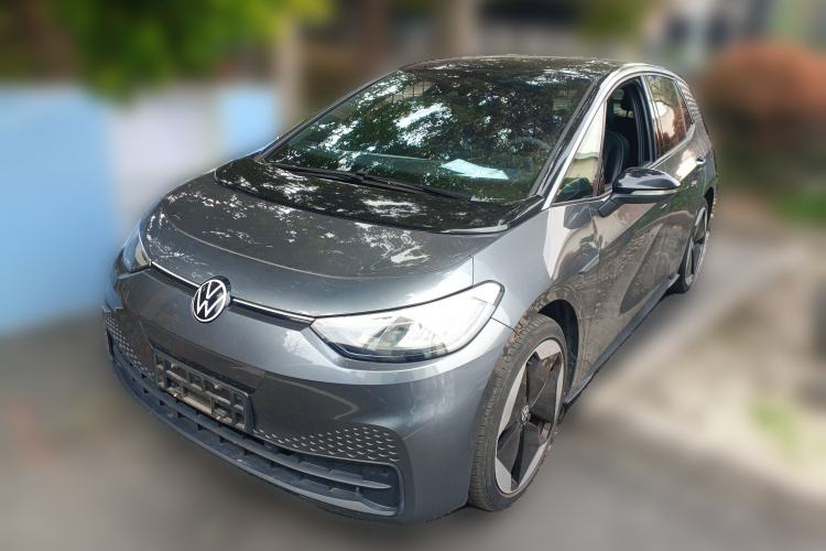 Used Volkswagen ID.3 2023 Upgraded Model Pure Intelligent Enjoyment Version