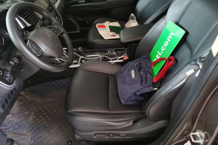 Used Mitsubishi Outlander 2020 2.0L Two-Wheel Drive Enjoyment Version 5 Seats