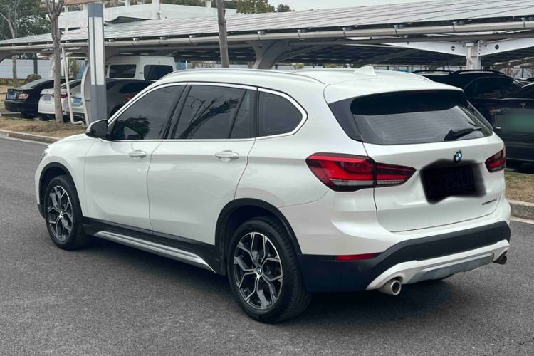 Used BMW X1 2021 sDrive20Li Premium Edition
