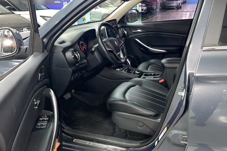 Used BYD Song New Energy 2019 Song EV500 Smart Connect Leading Model Interior 2