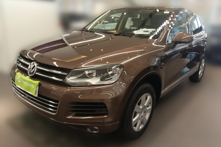 Used Volkswagen Touareg 2011 3.0 TSI Standard Version