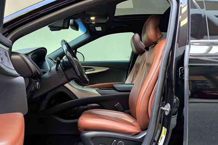 Used Lincoln MKX 2017 2.0T Four-Wheel Drive Zunya Edition