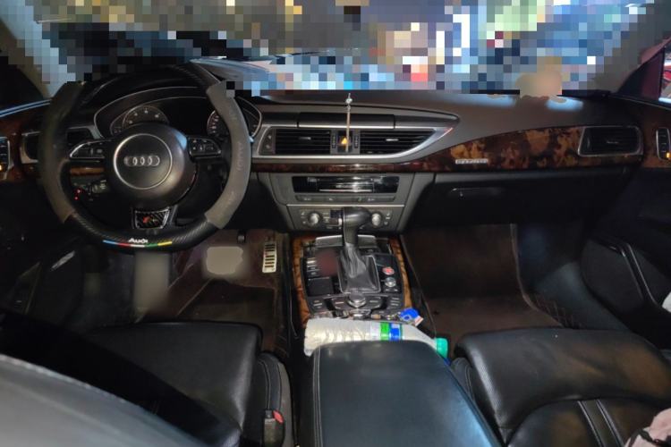 Used Audi A7 2012 3.0TFSI quattro Luxury Edition
