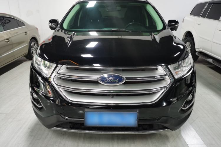 Used Ford Edge 2017 EcoBoost 245 Two-Drive Platinum Edition 5 Seats