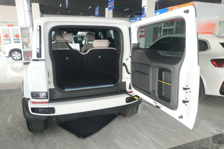 Used iCAR V23 2025 401 Two-Wheel Drive Advanced Edition
