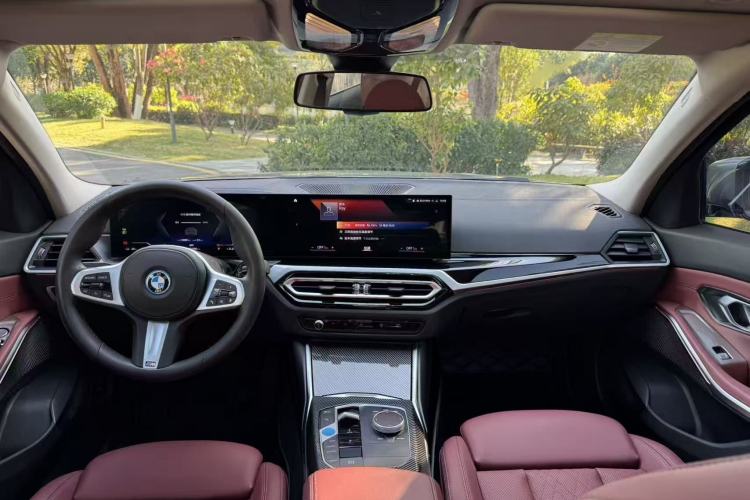 Used BMW i3 2022 eDrive 35 L