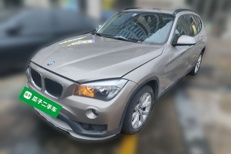 Used BMW X1 2014 sDrive18i Fashion Model