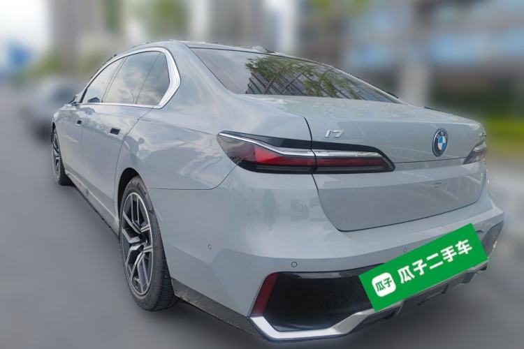 Used BMW i7 2023 eDrive50L Leading M Sport Package