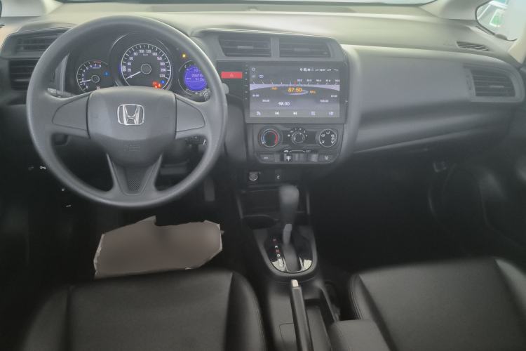 Used Honda Fit 2016 1.5L LXS CVT Comfort Sunroof Version
