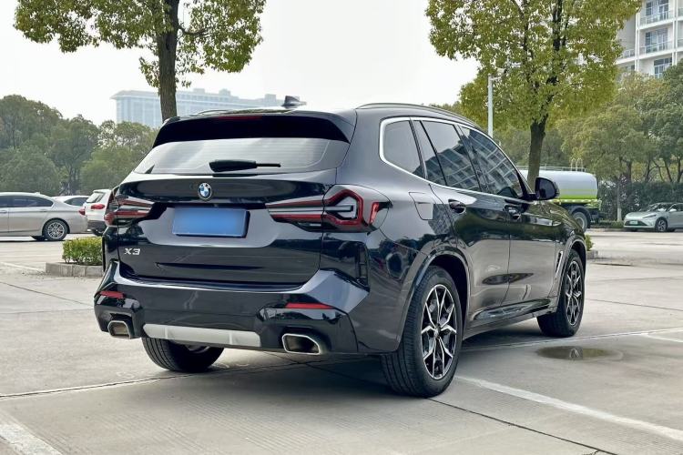 Used BMW X3 2023 xDrive25i M Sport Package
