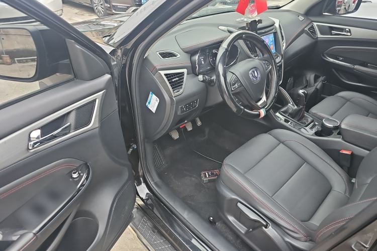 Used Changan CS75 2017 Shangku Edition 1.5T Manual ZhiXiang Model