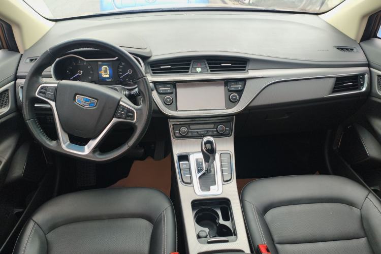 Used Geely Auto Emgrand GS 2016 Elegant Edition 1.3T Automatic LingShang Model