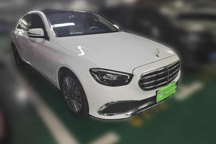 Used Mercedes-Benz E-Class 2021 Restyled E 300 L Luxury Edition
